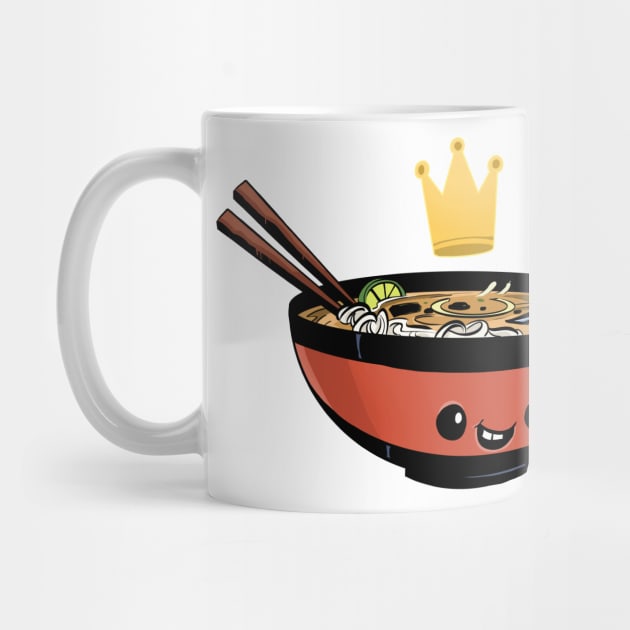 The Pho King by BrettBean